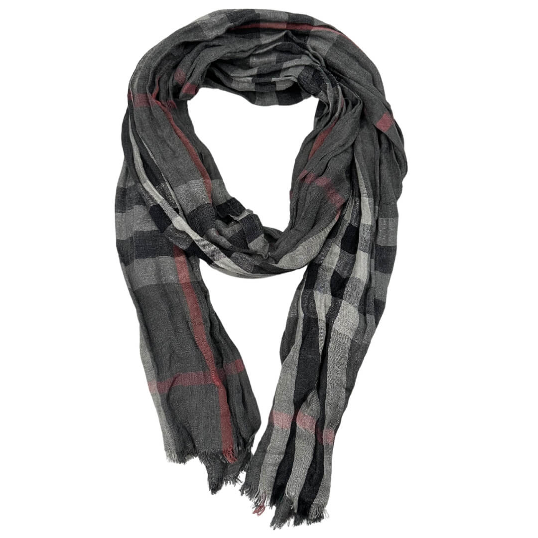 Burberry hotsell foulard vintage