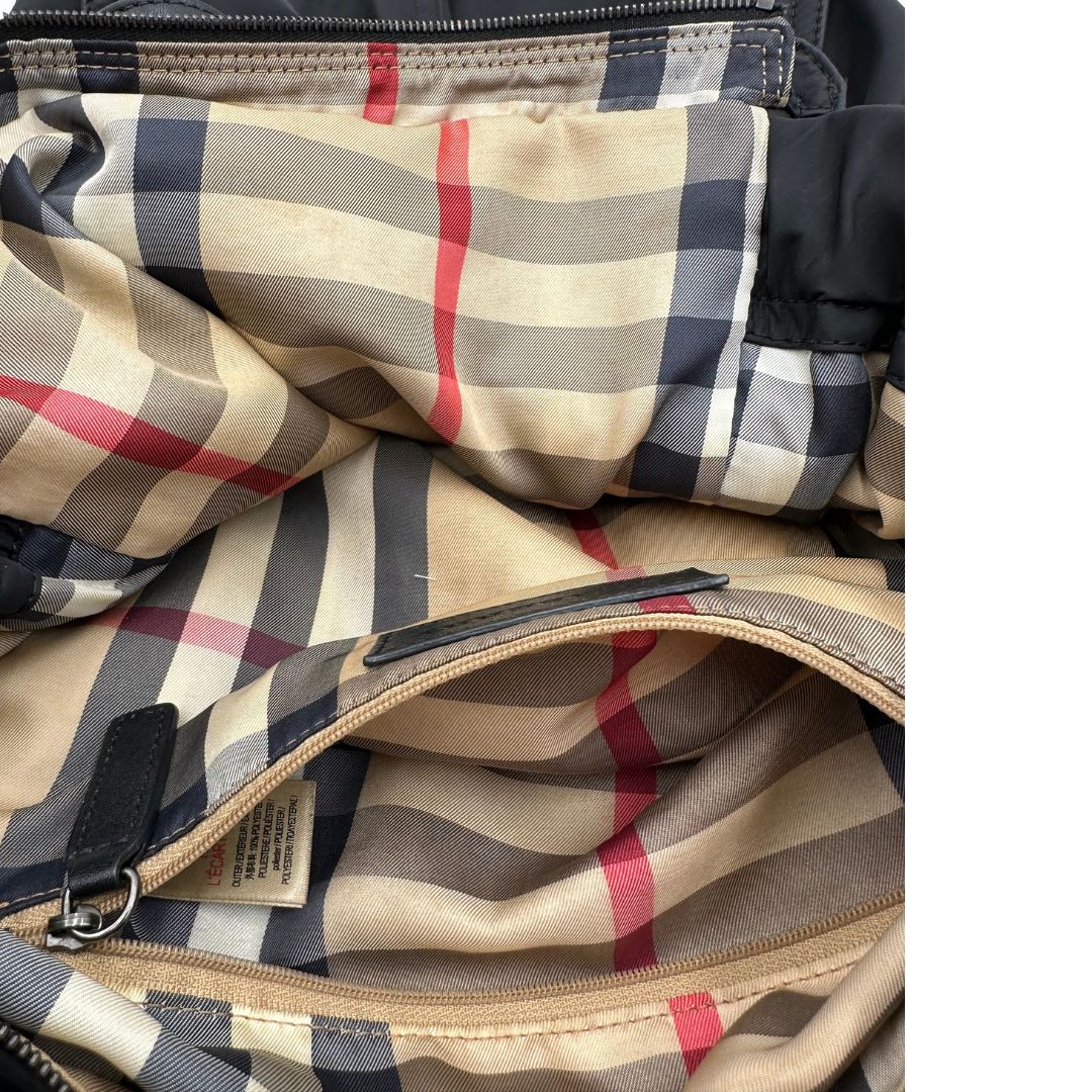 Burberry nuova outlet collezione borse