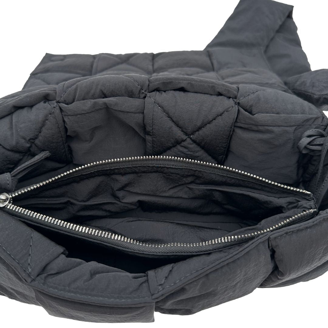Bottega Veneta Padded Tech Cassette