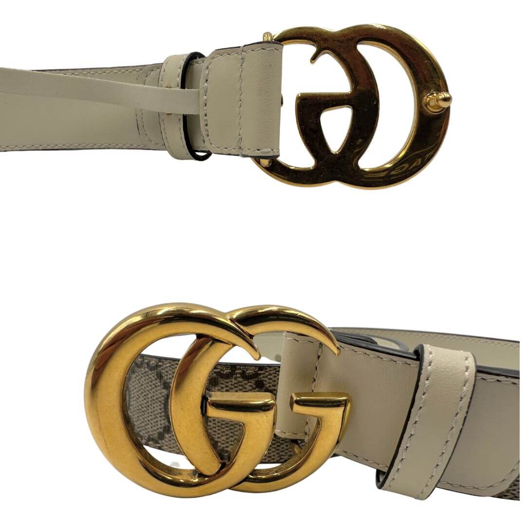 Cintura gucci outlet doppia g