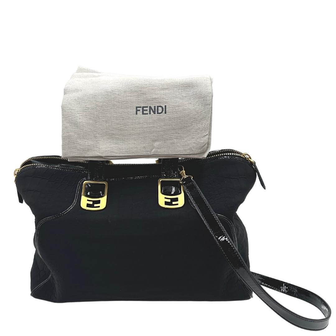 Tracolla fendi hot sale