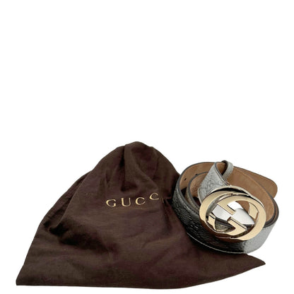Cintura Gucci GG Tg 40