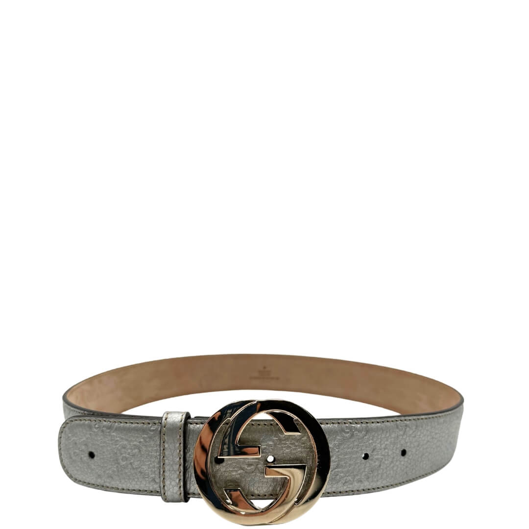 Cintura gucci non originale Clearance