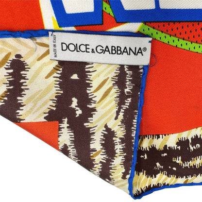 Foulard Dolce&Gabbana