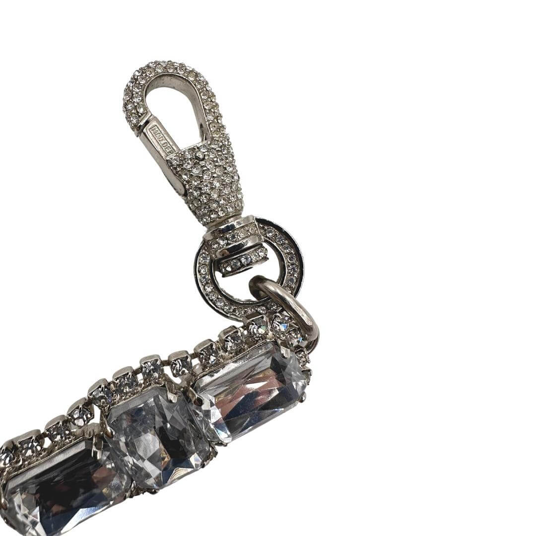 Cintura Dolce & Gabbana con strass – foto 7 di 7