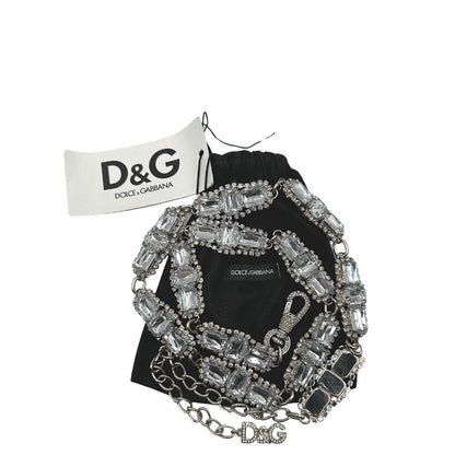 Cintura Dolce & Gabbana con strass