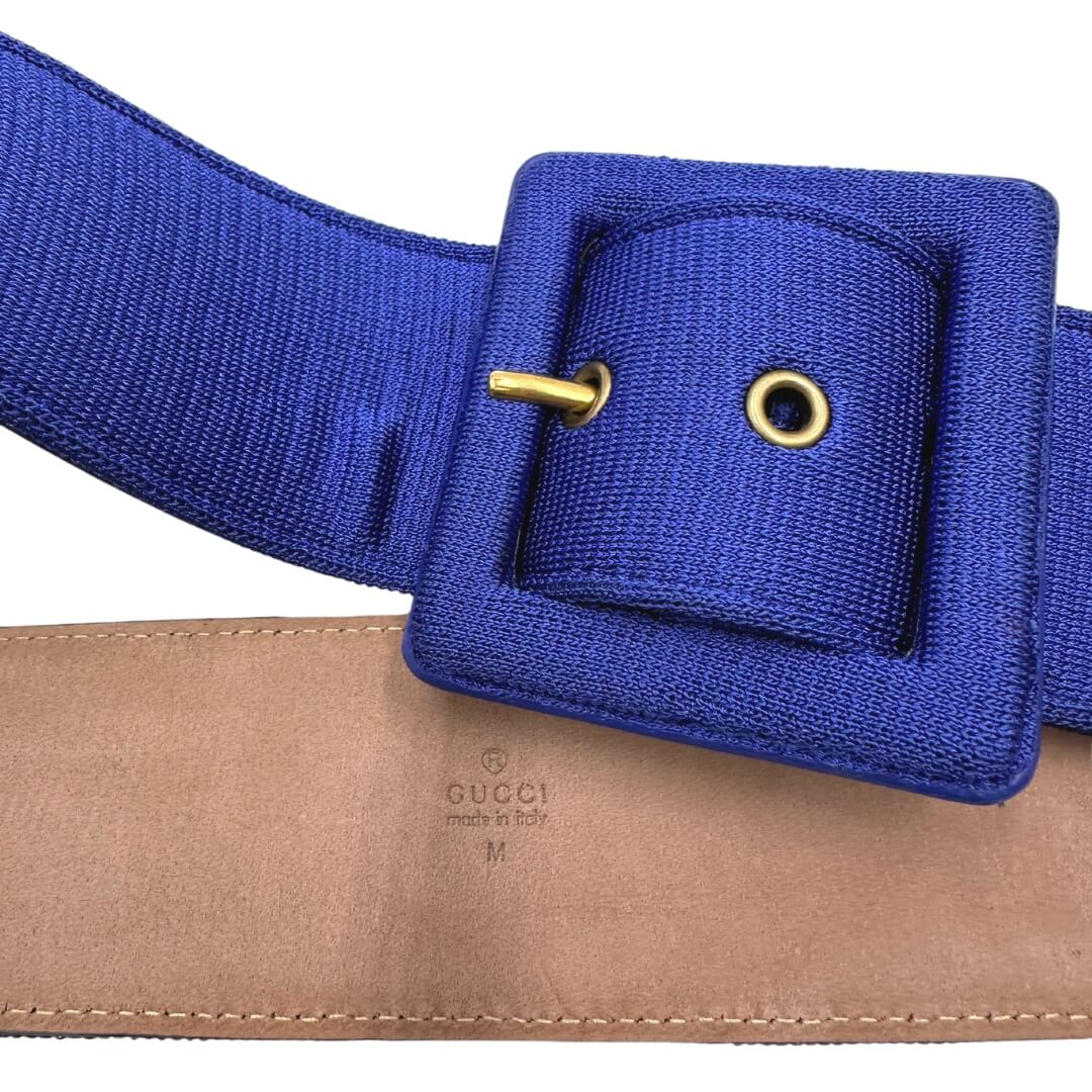 Cintura Gucci per abito Tg 42
