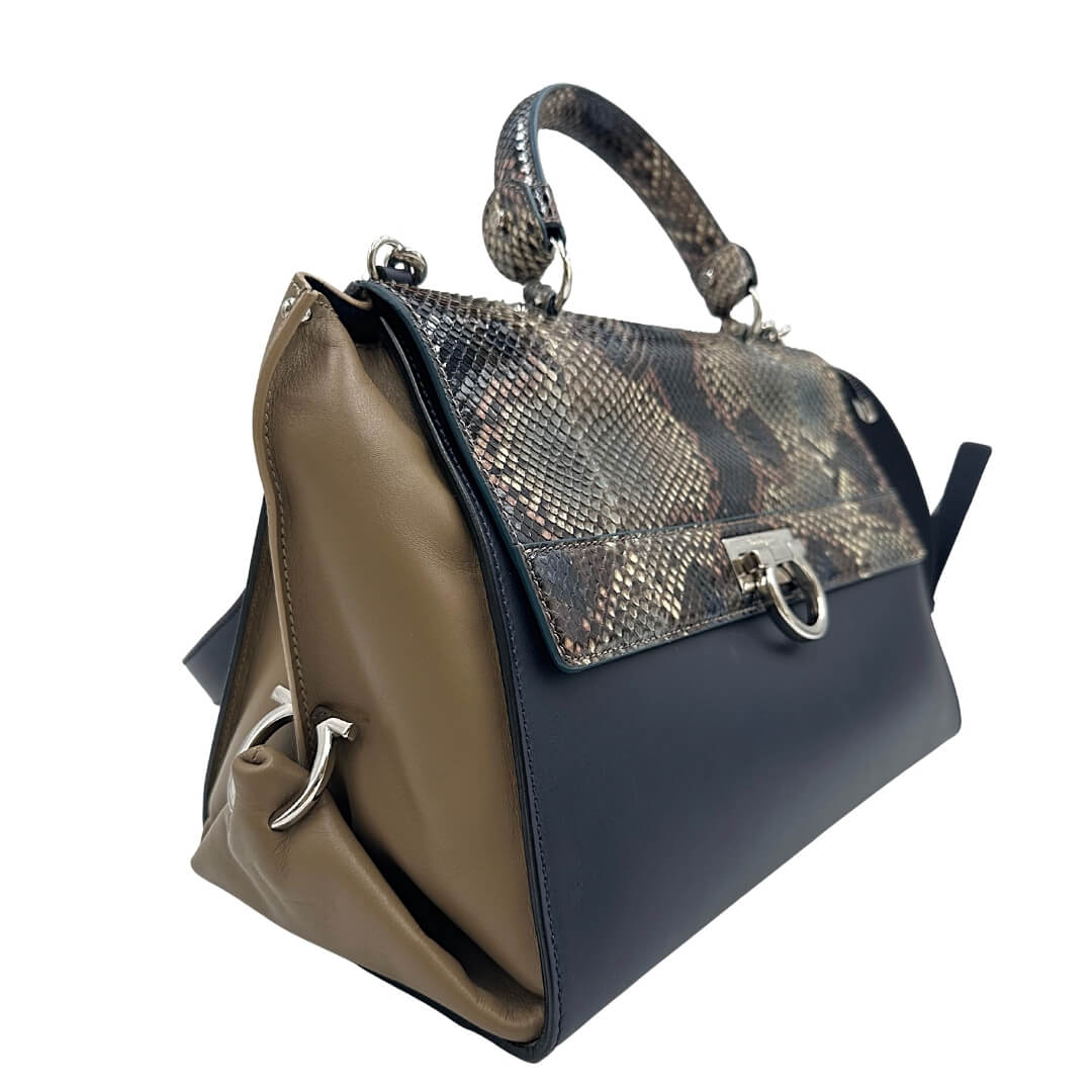 Borsa Satchel Sofia Salvatore Ferragamo