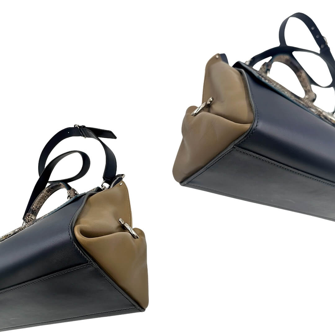 Borsa Satchel Sofia Salvatore Ferragamo