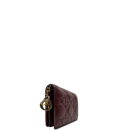 Lady Dior Wallet