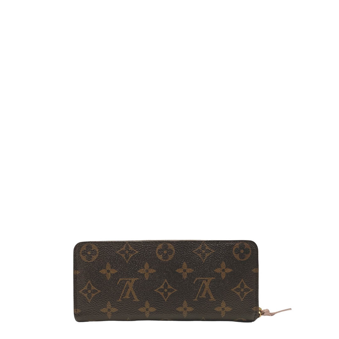 Louis vuitton clearance portafoglio clemence