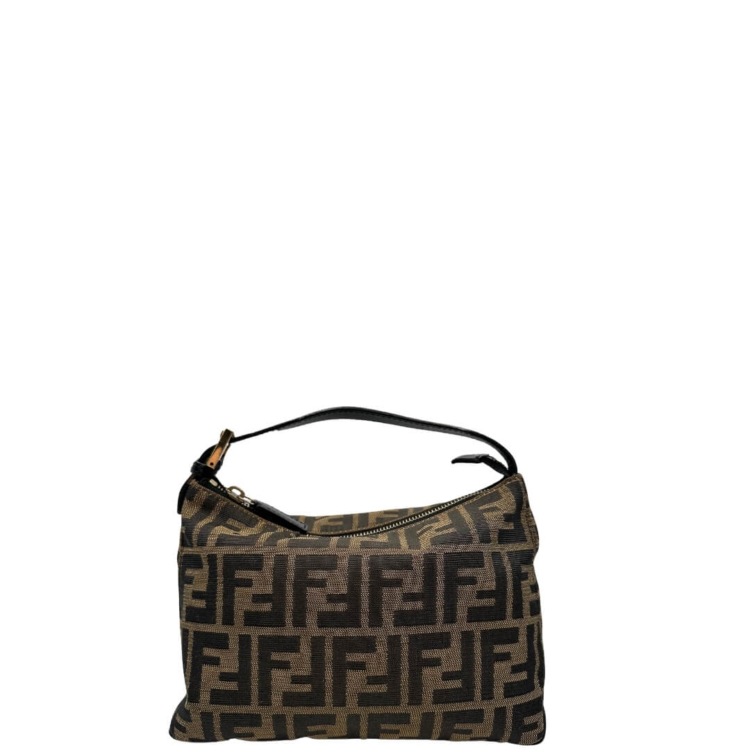 Fendi pochette outlet zucca