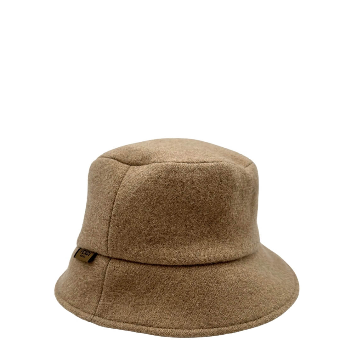 Set cappello e sciarpa Fendi