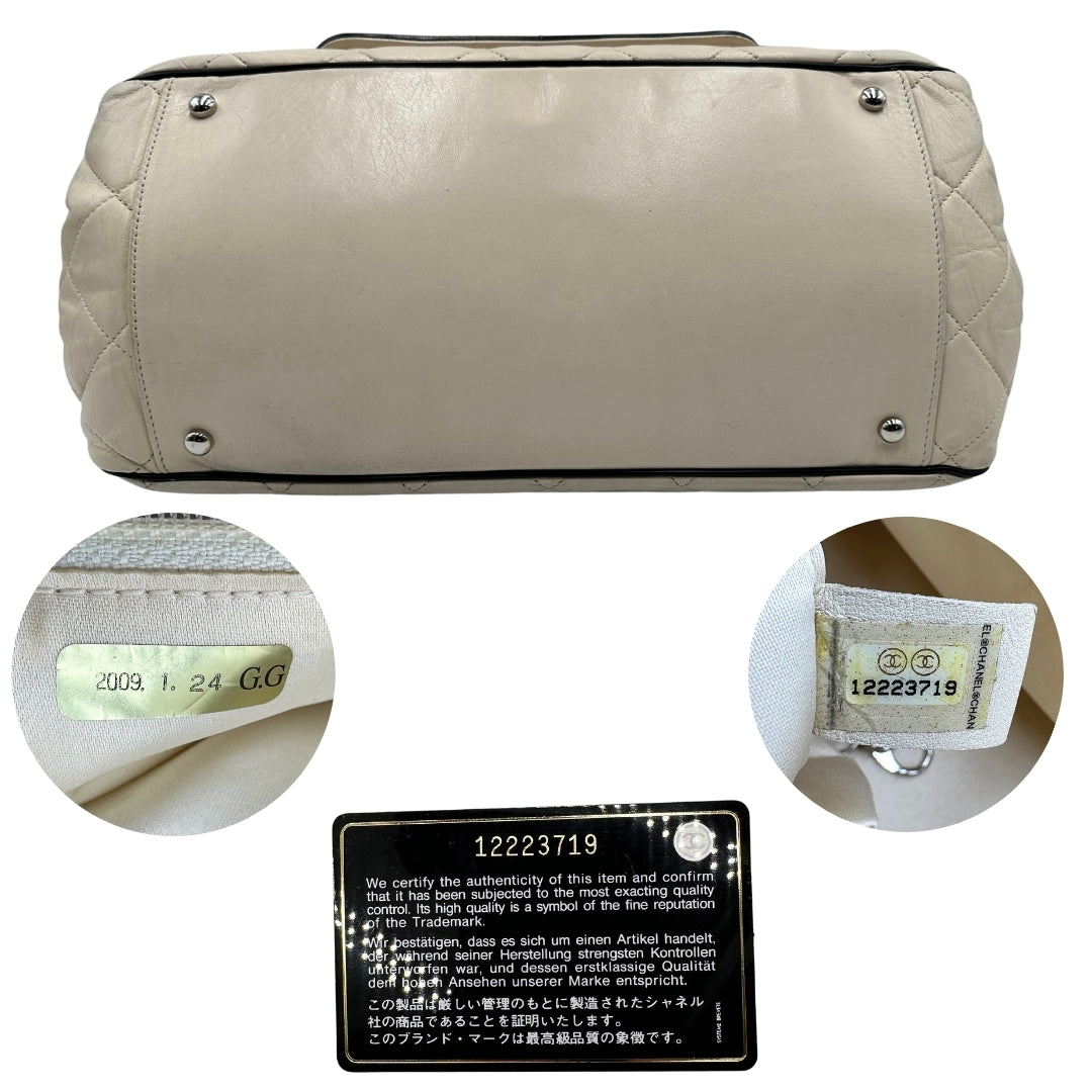 Borsa Chanel East West