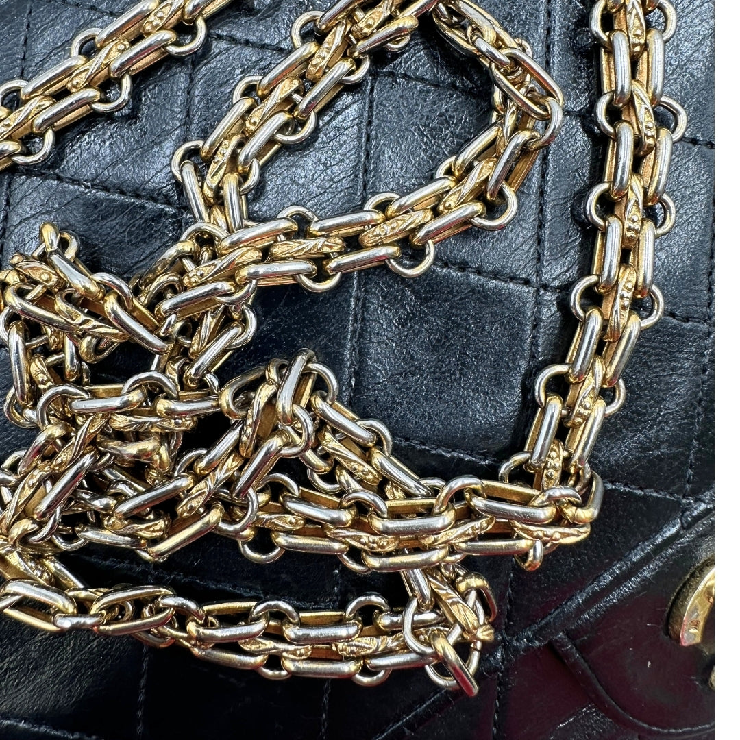 Borsa Chanel Timeless Vivo Vintage