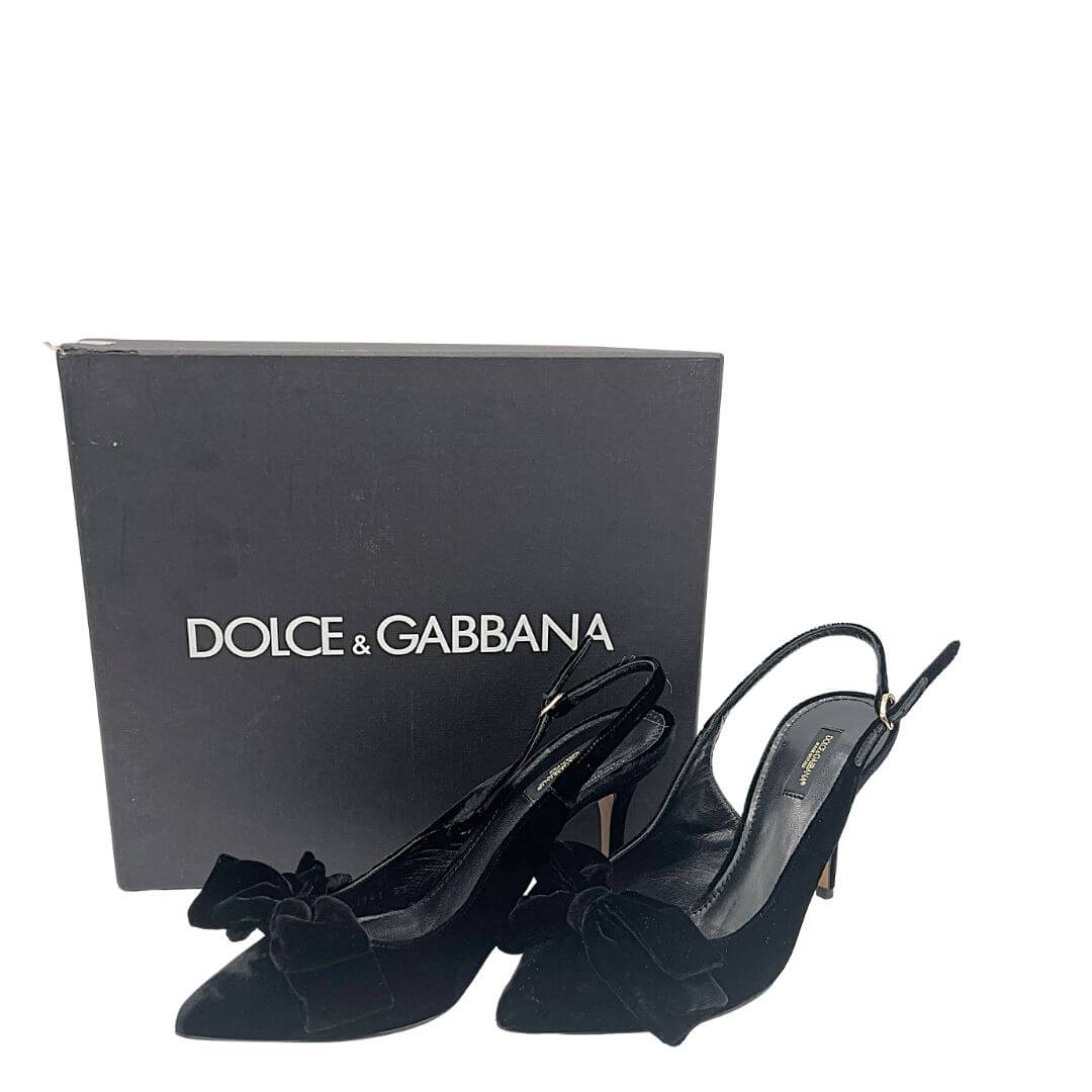 Décolleté Dolce&Gabbana n 39