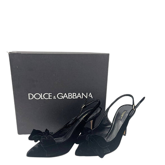 Décolleté Dolce&Gabbana