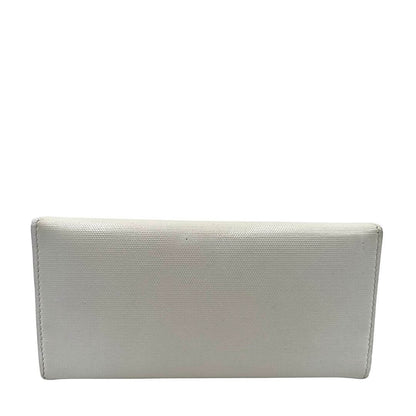 Fendi wallet in leather