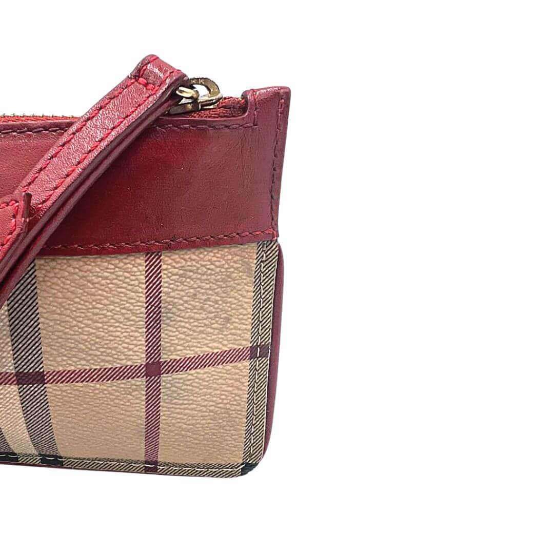 Pochette 2024 burberry costo