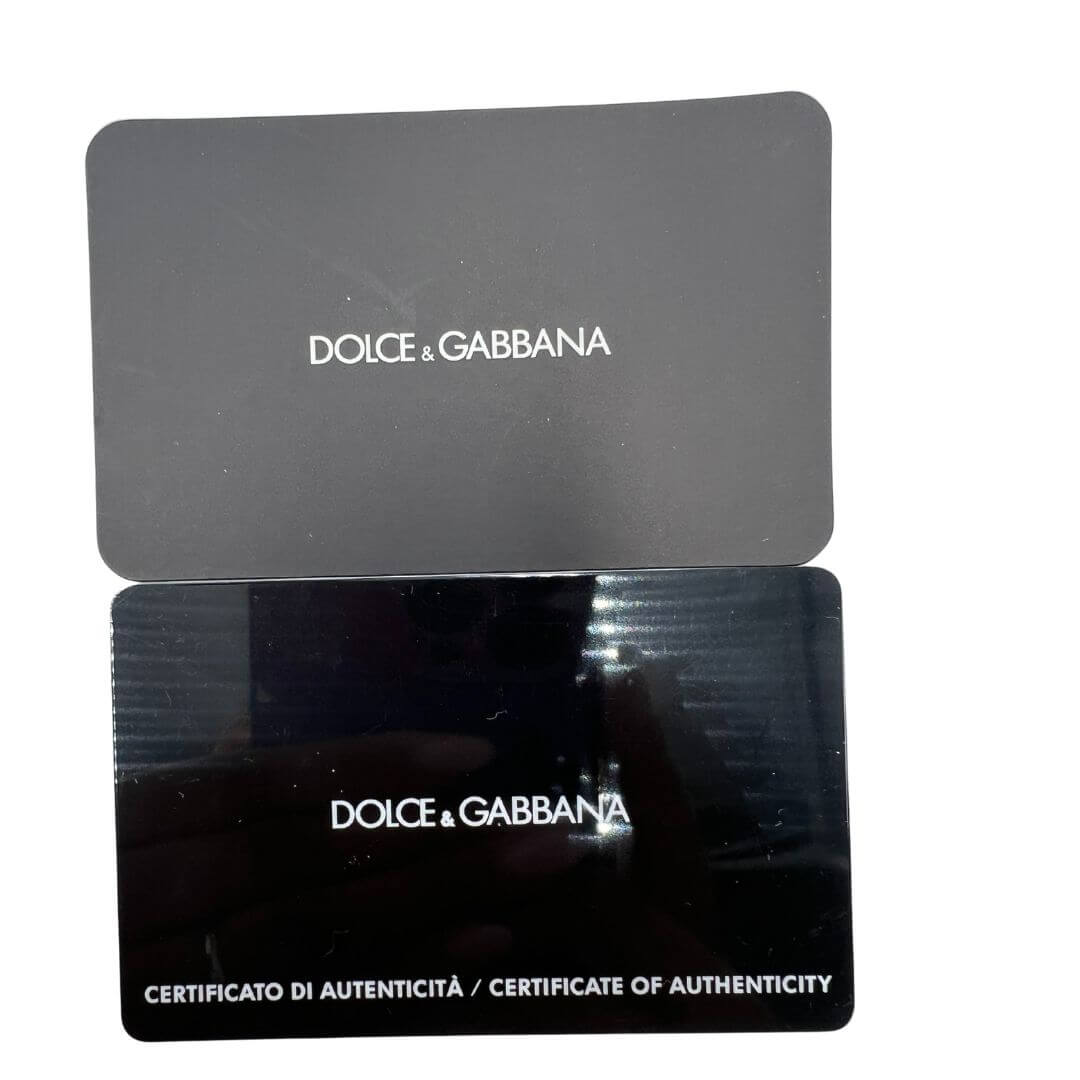 Pochette dolce 2025 e gabbana