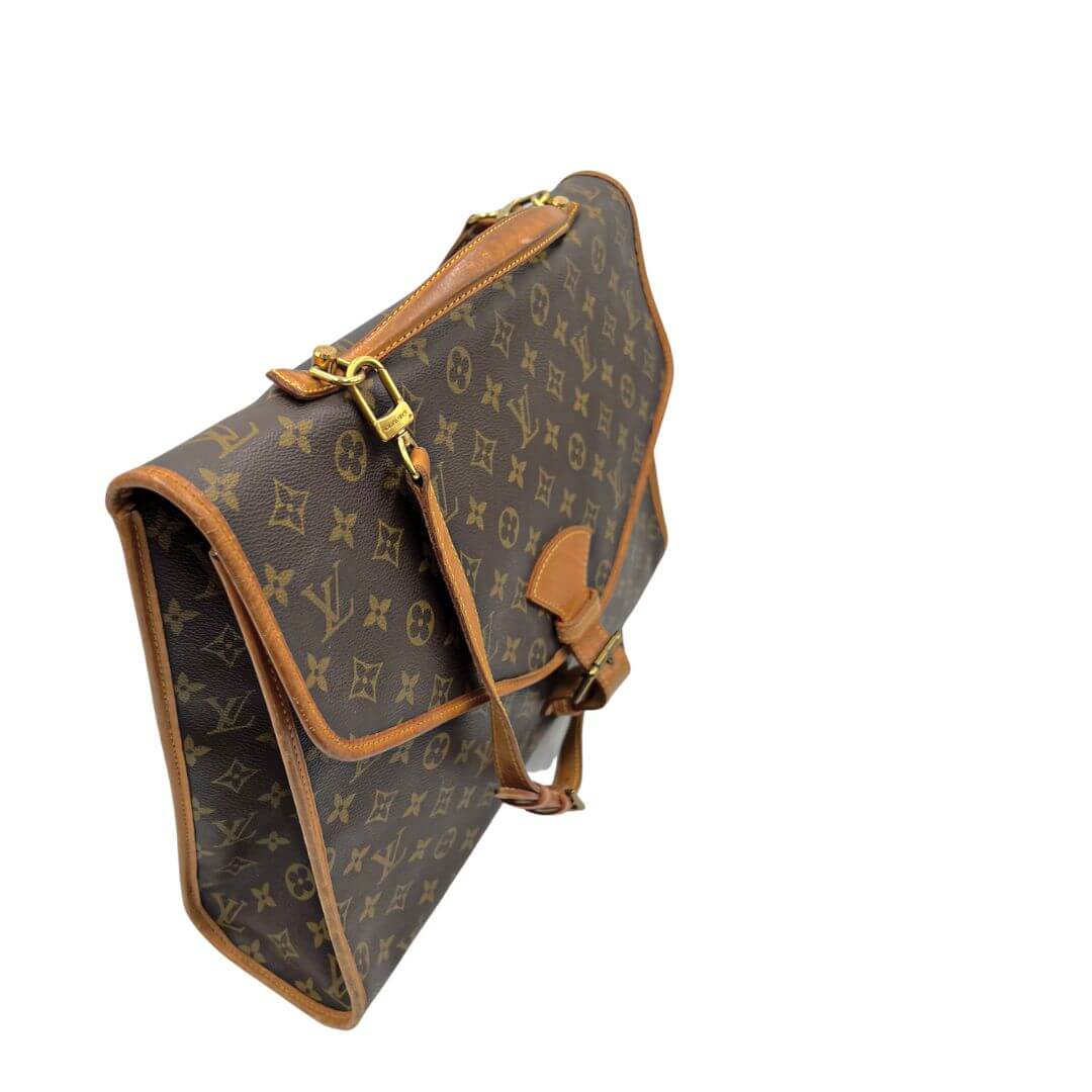Vintage Louis Vuitton Briefcase  Etsy Ireland