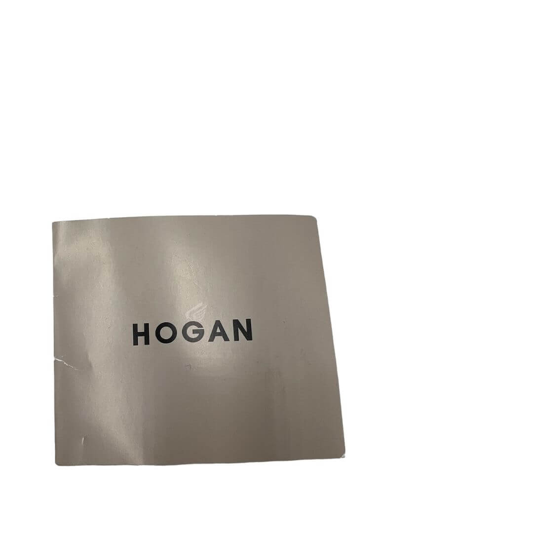 Hogan hobo bag