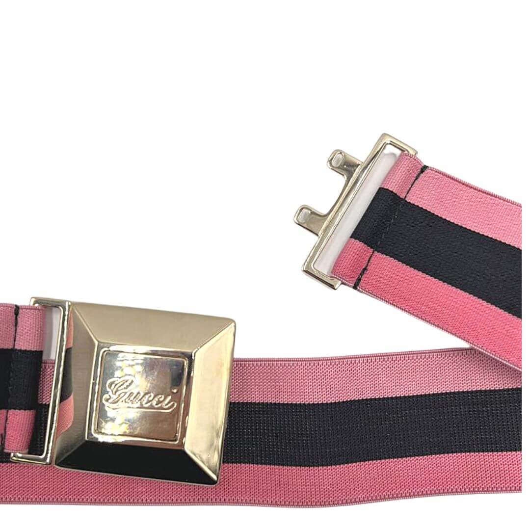 Cintura Gucci elasticizzata