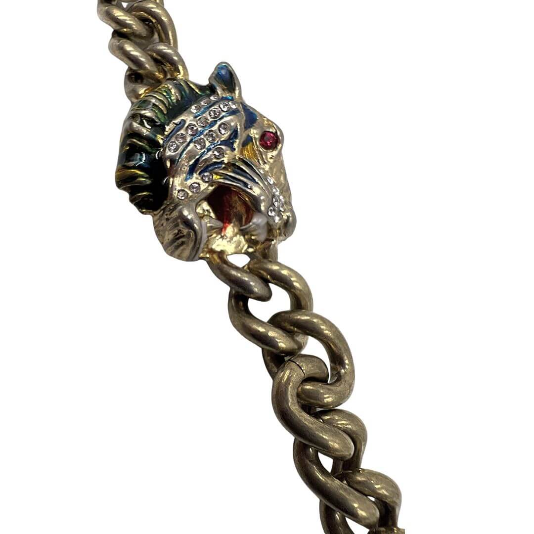 Cinta Gucci chain