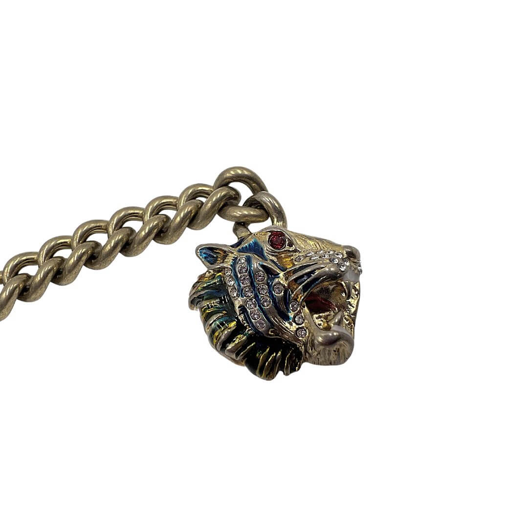 Cinta Gucci chain