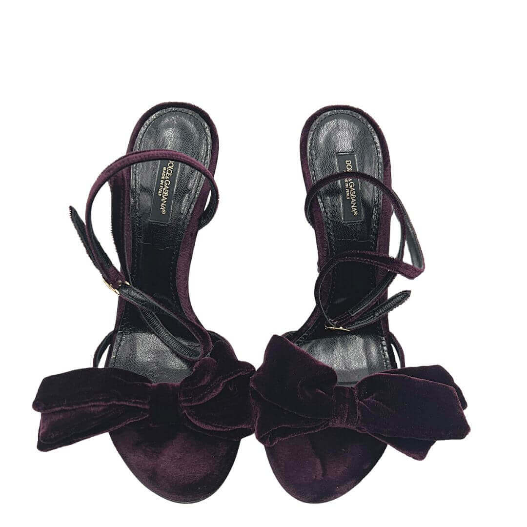 Sandali Dolce&Gabbana n 38
