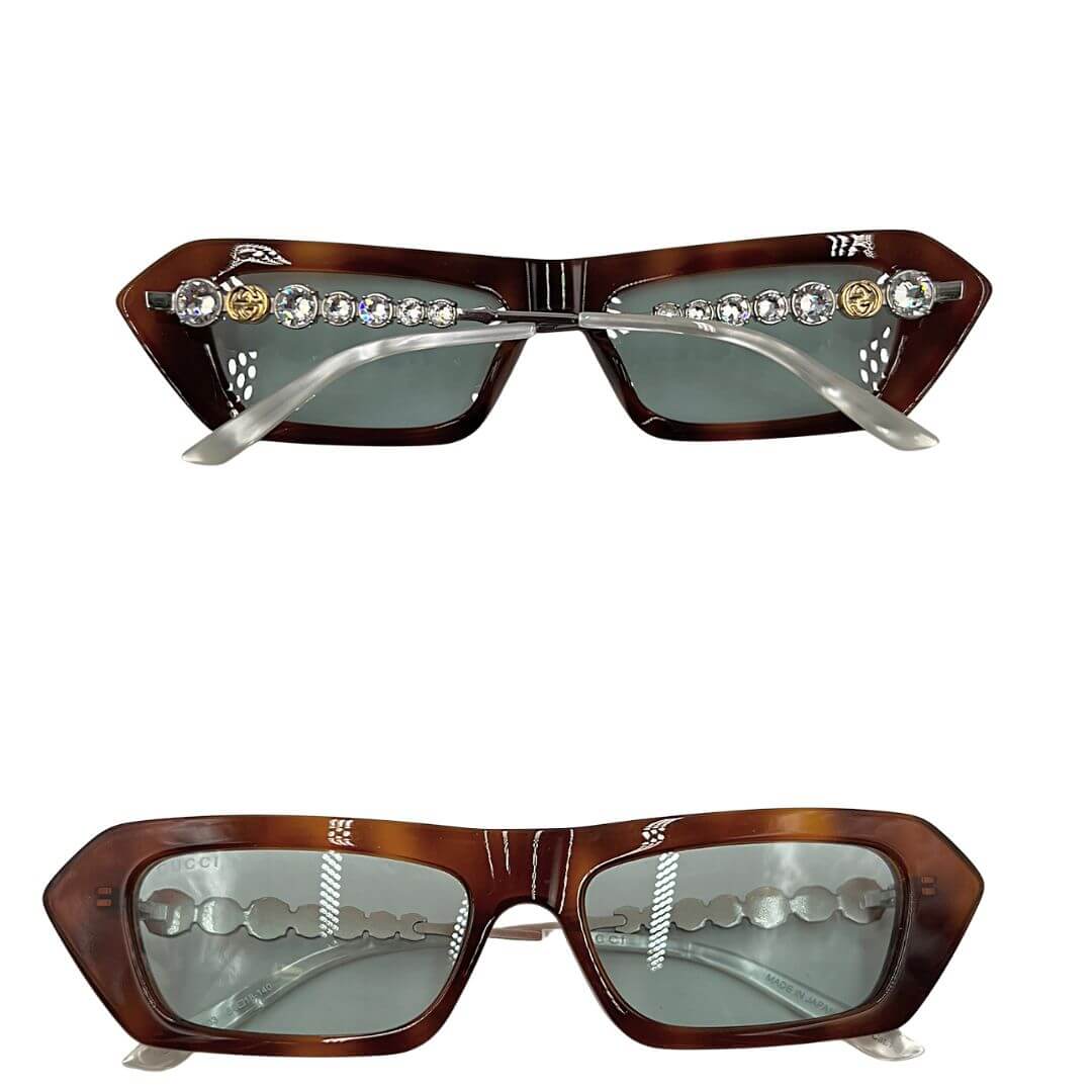 Occhiali da sole Gucci – foto 6 di 8