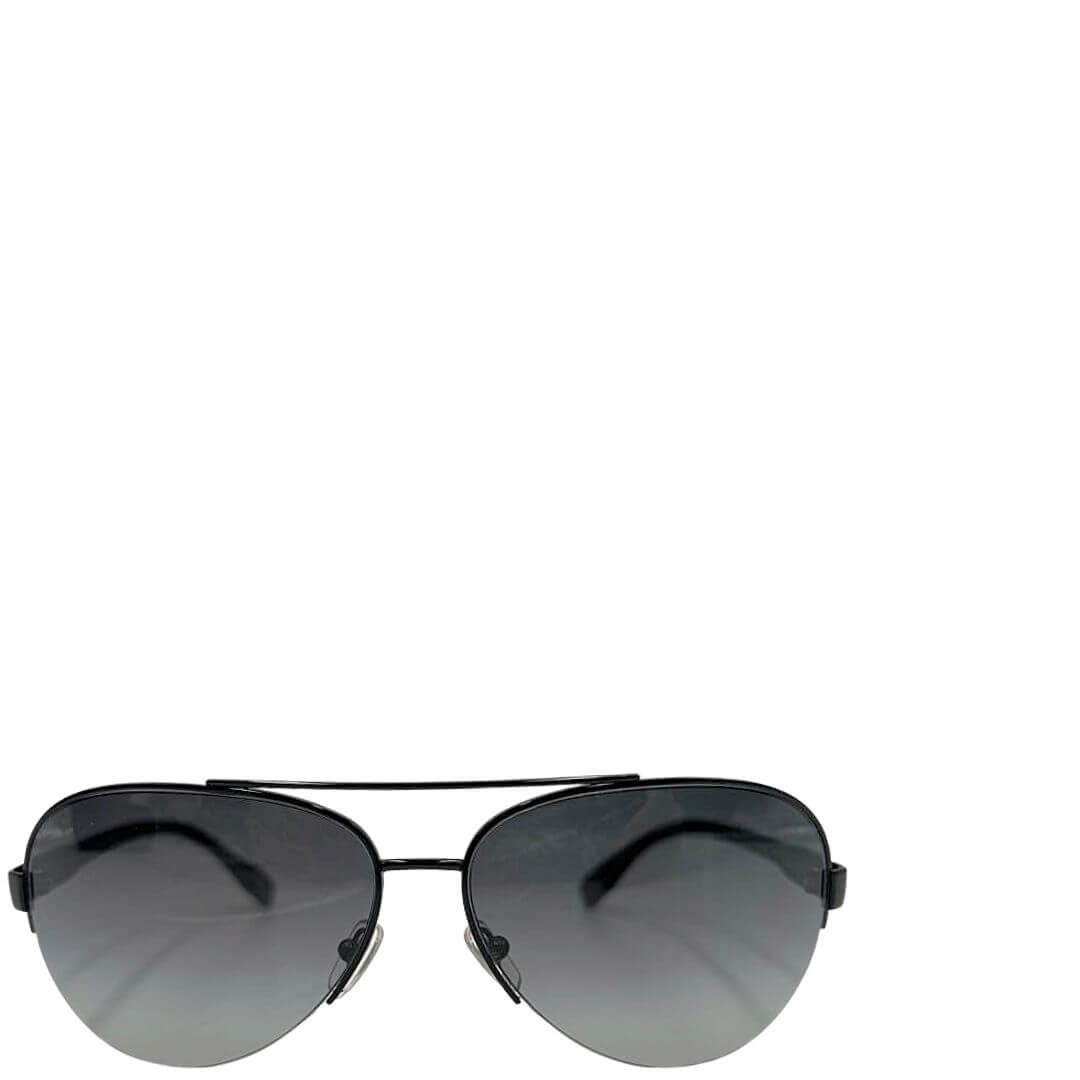 Foto occhiali da sole Dolce& Gabbana lenti aviatore. Accessori di marca usati
