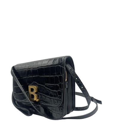 Foto borsa Balenciaga cocco nera. Borse di marca usate