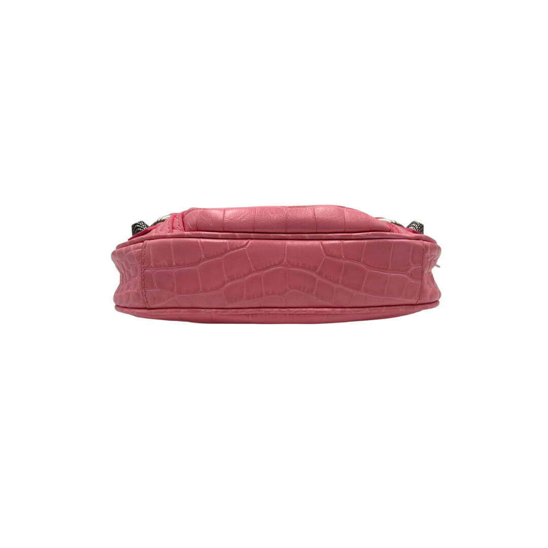 Red balenciaga backpack sales