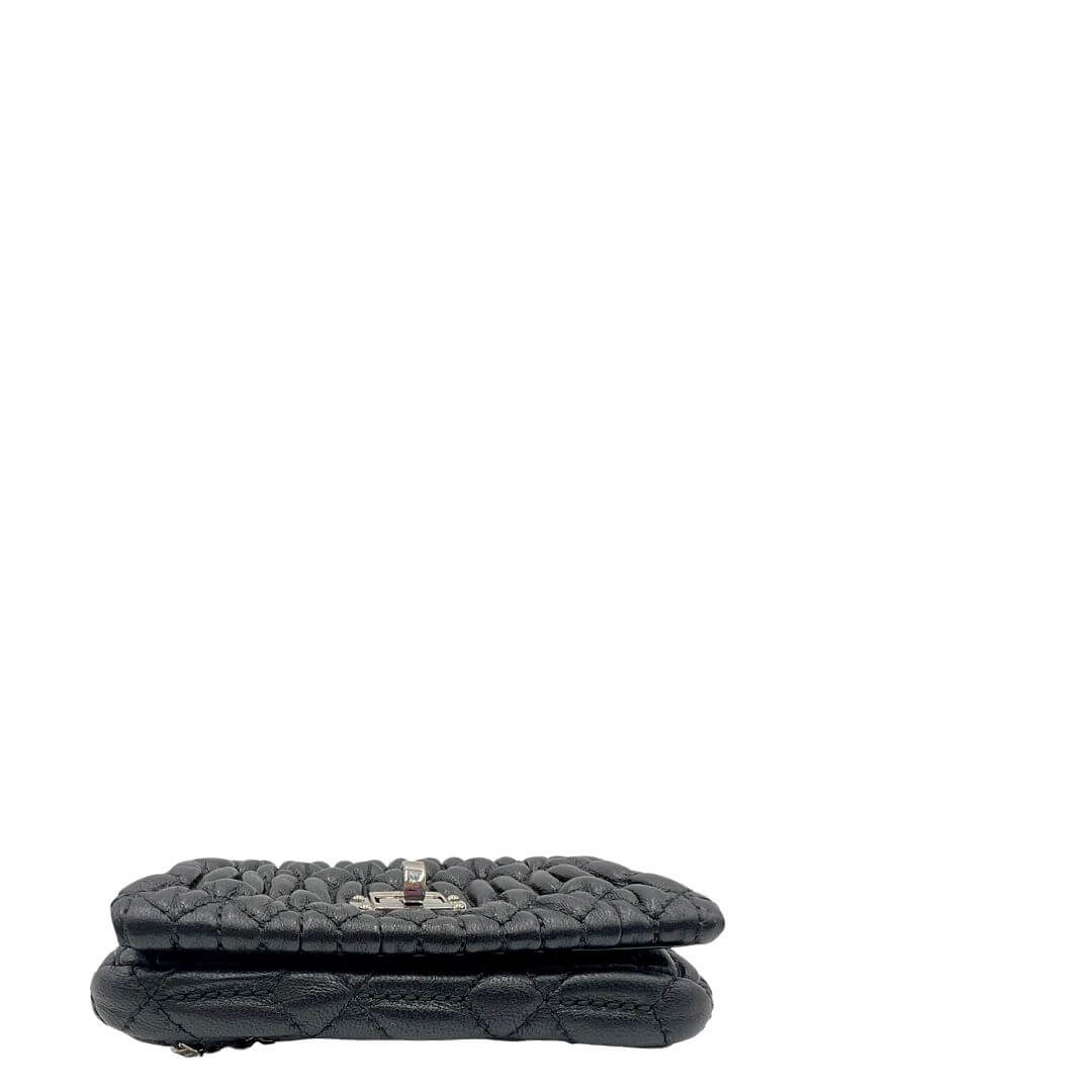 Micro Miu Miu pochette nera