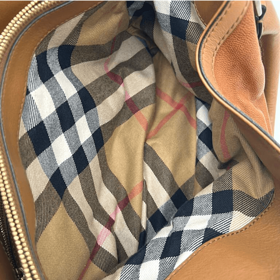 Borsa Burberry Vivo Vintage