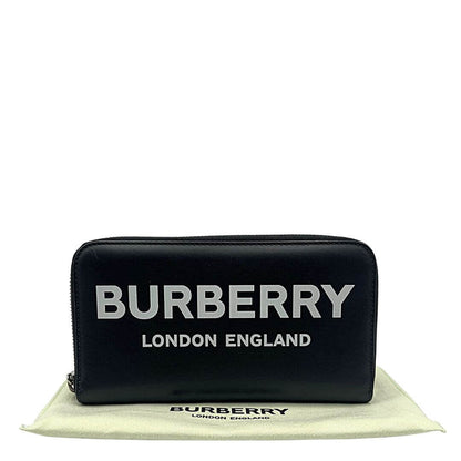 Foto portafoglio Burberry london england in pelle. Accessori di marca usati