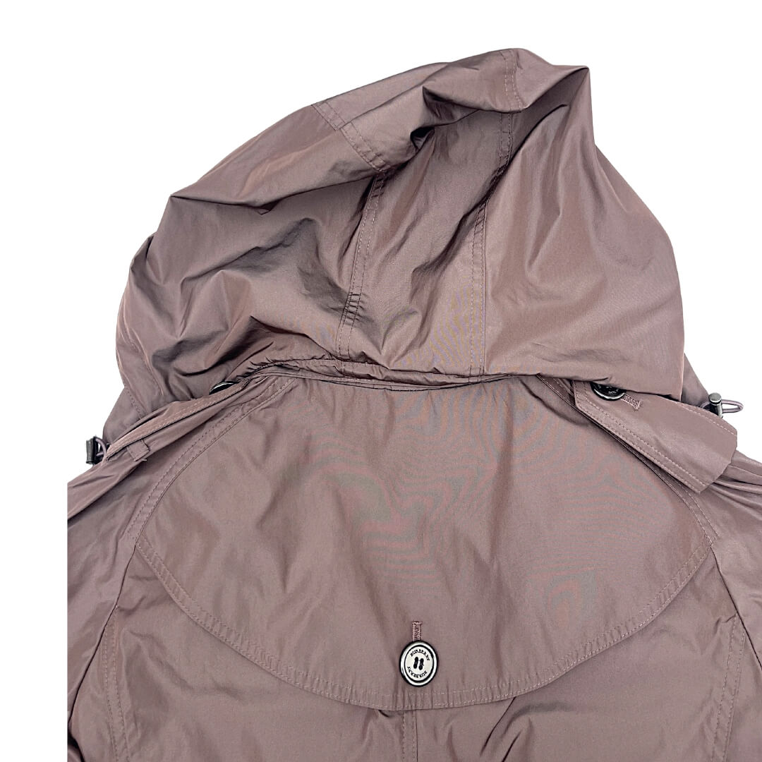 K-Way Burberry glicine taglia 36