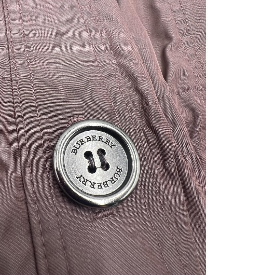K-Way Burberry glicine taglia 36
