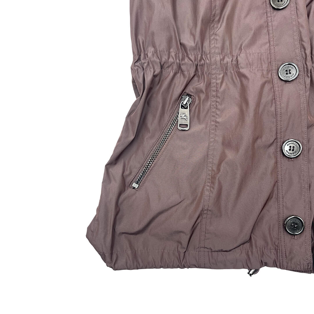 K-Way Burberry glicine taglia 36