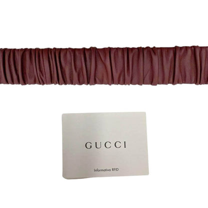 Cintura Gucci per abiti