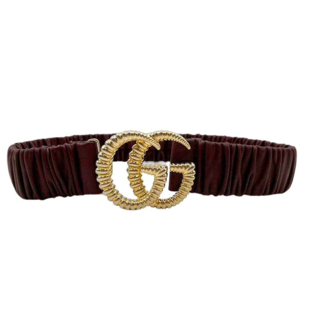 Cintura gucci shop bambino dorata