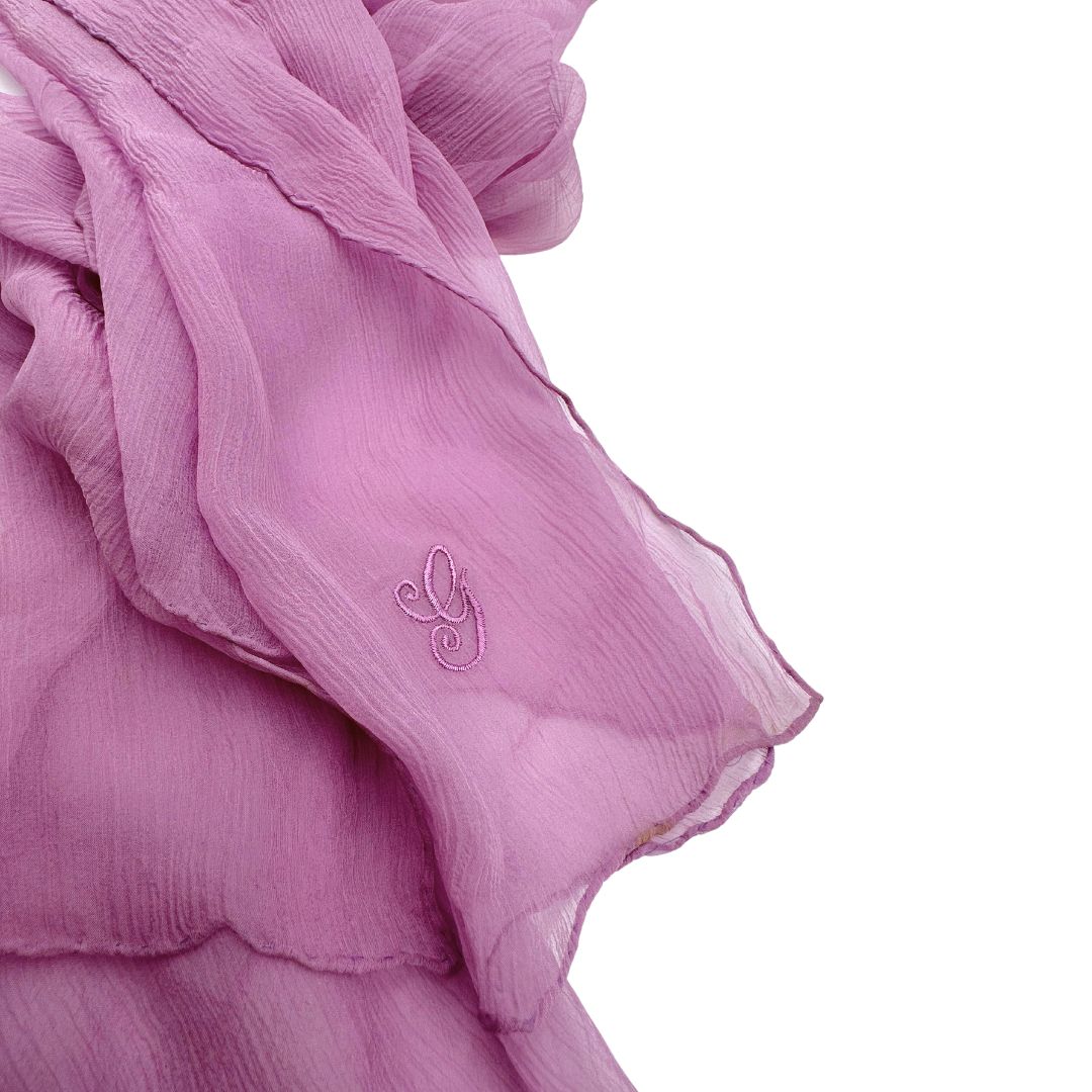 Foulard  Gucci seta – foto 3 di 7