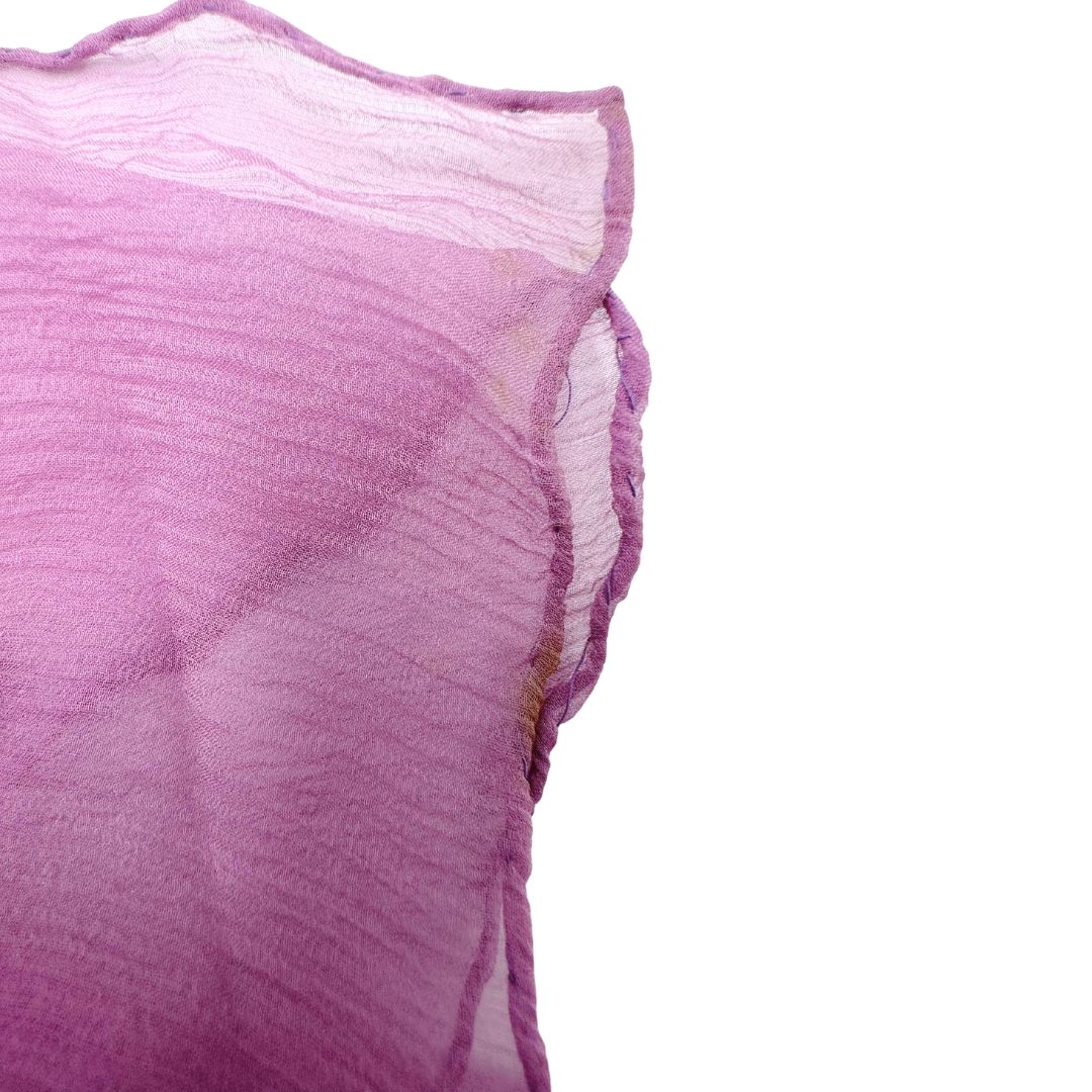 Foulard  Gucci seta – foto 6 di 7