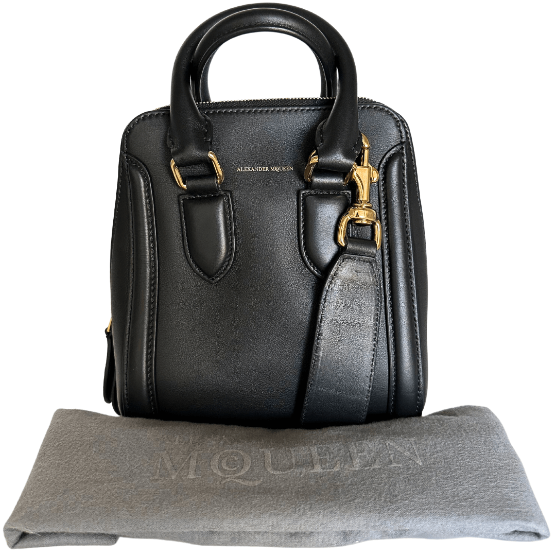 Alexander McQueen bag Vivo Vintage