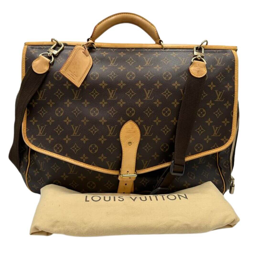 Porta abiti Louis Vuitton