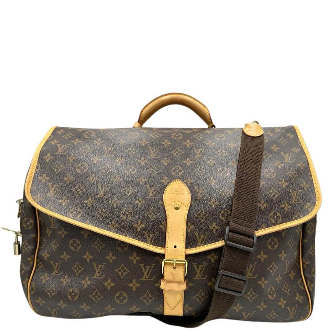Borsone porta abiti Louis Vuitton – Vivo Vintage1