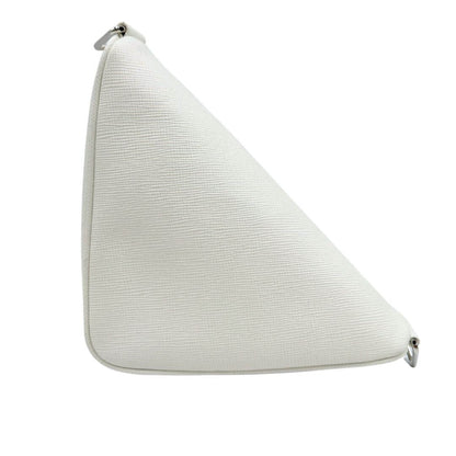 Prada bag triangle