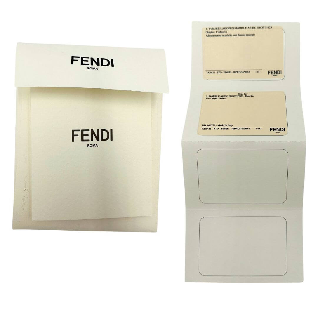Specchietto portachiavi Fendi – foto 3 di 7