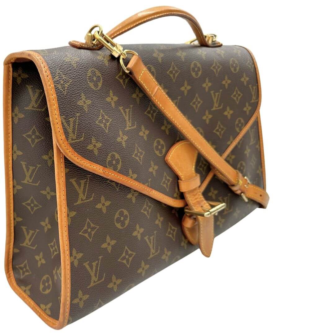 Foto della cartella Louis Vuitton. borse usate di lusso